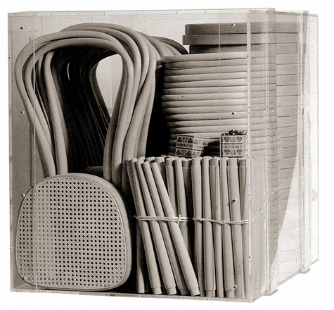 Nuestros tatarabuelos tenían su propio Ikea en el siglo XIX y esta es su silla mítica