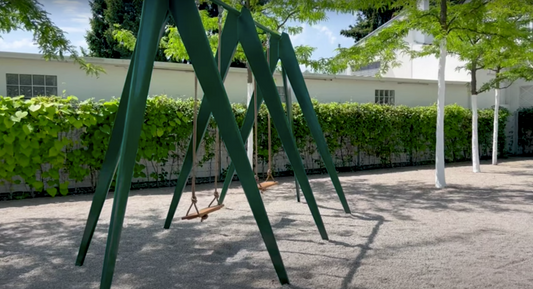 designboom joins VITRA for a jean prouvé-infused celebration at the vitra campus