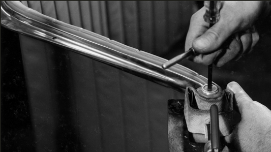 El grupo de aluminio Eames en constante evolución