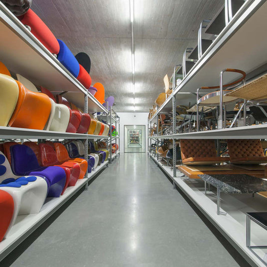 COLECCTION DESIGN MUSEUM VITRA