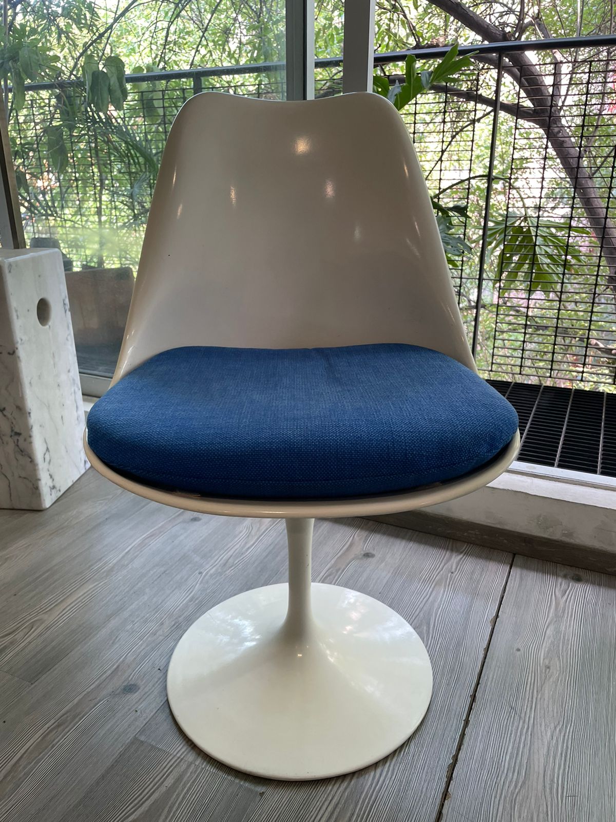 Tulip chair Knoll International