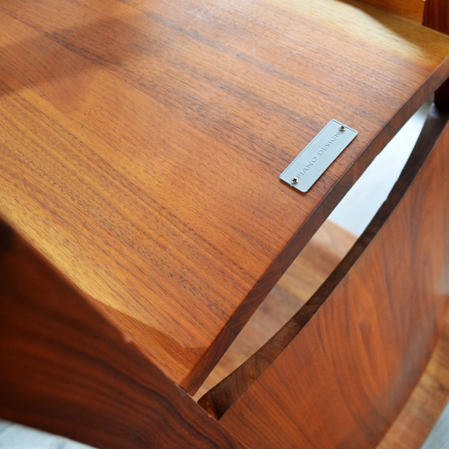 Renzo & Matteo Piano Chair Riva 1920