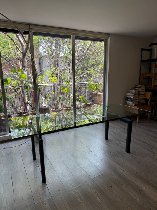Lc6 Le Corbusier Dining Table Replica