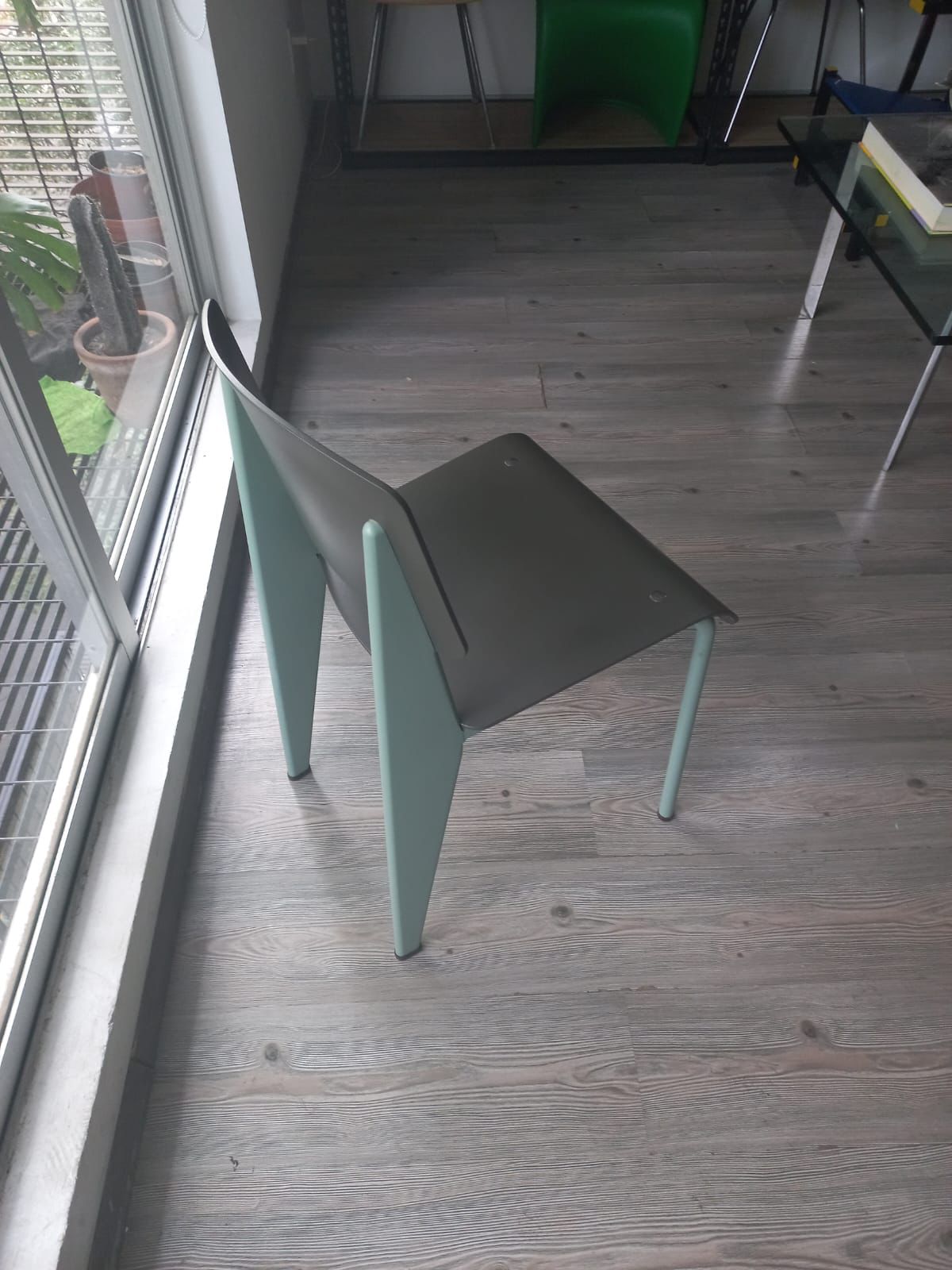 Jean Prouvé Standard Chair Vitra