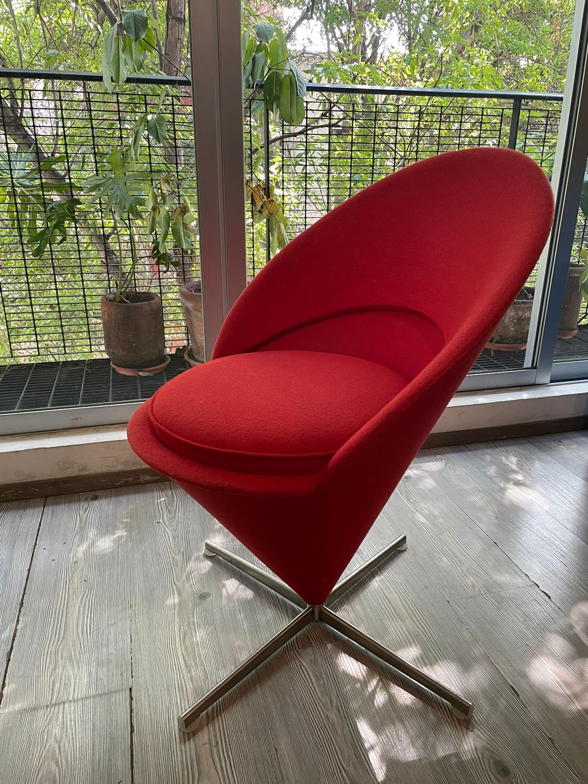 Cone Chair Vitra