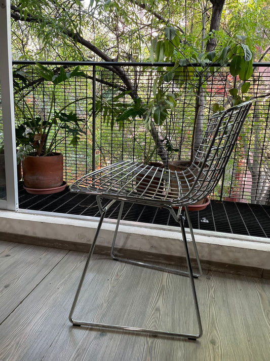 Bertoia Side Chair Knoll