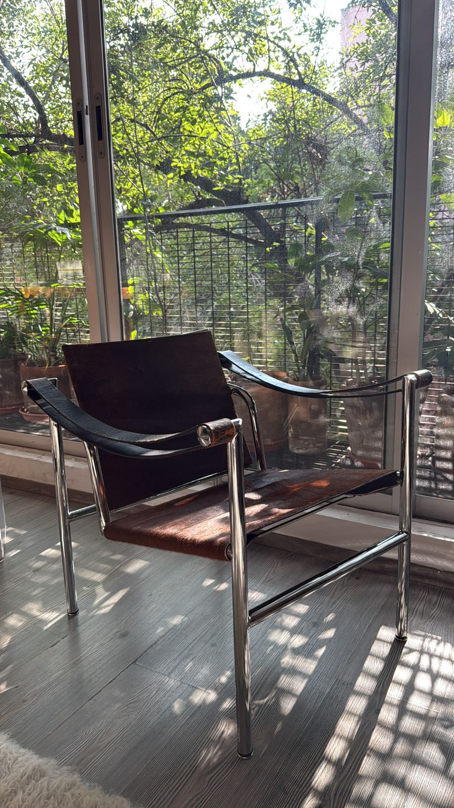 Silla Lc1 Basculant REPLICA