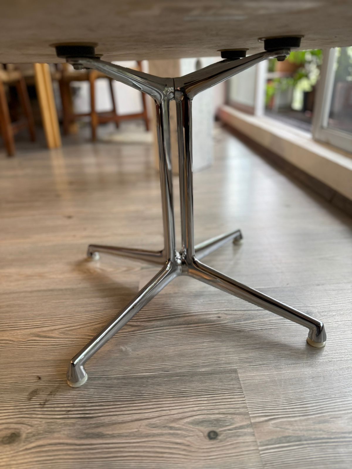 Table Coffe Eames La Fonda Herman Miller