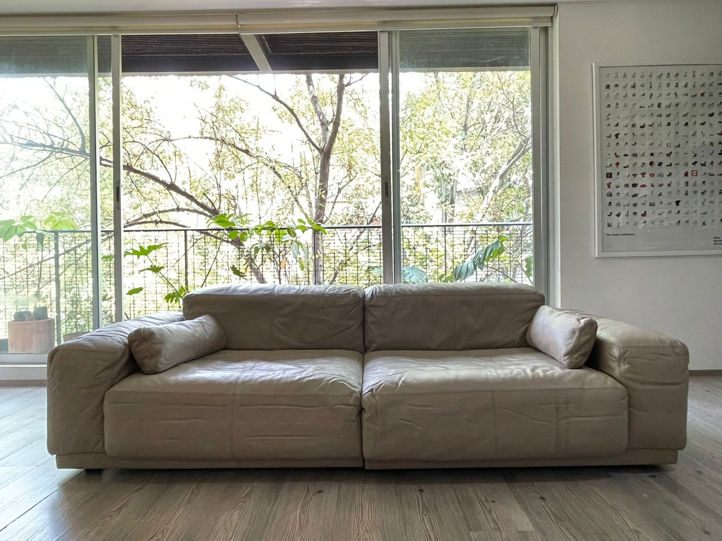 Sofa - two seat Jasper Morrison Vitra