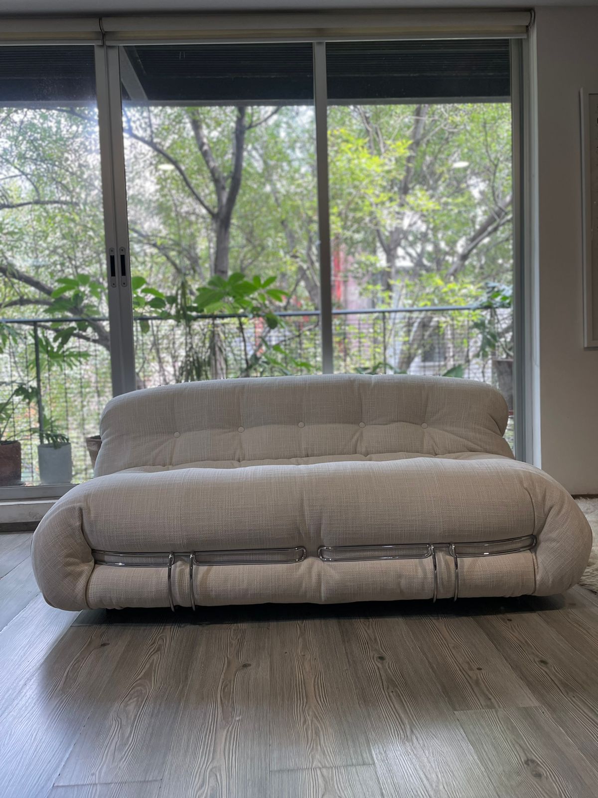 Soriana Sofa Afra & Tobia Scarpa Cassina