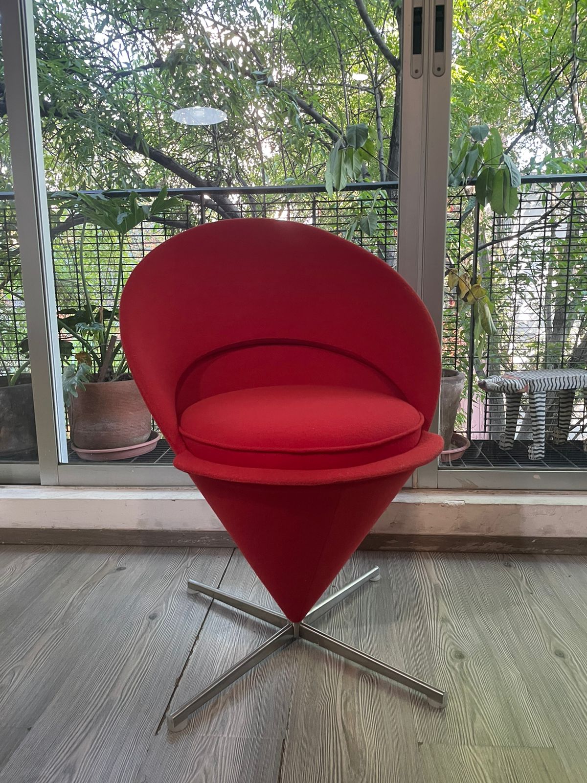 Cone Chair Vitra