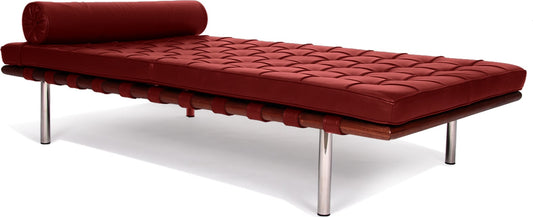 Barcelona Couch Mies Van Der Rohe Knoll