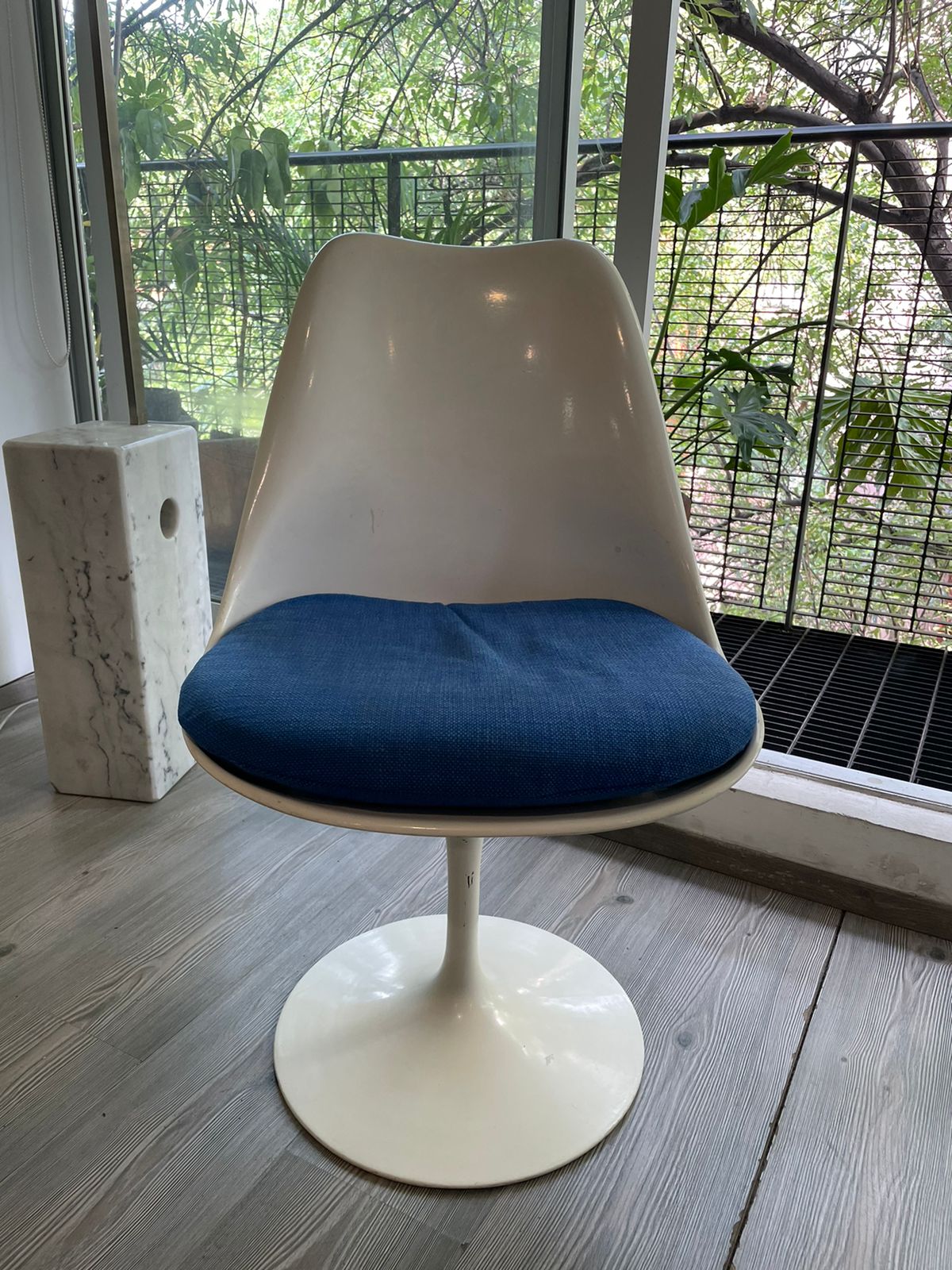 Tulip chair Knoll International