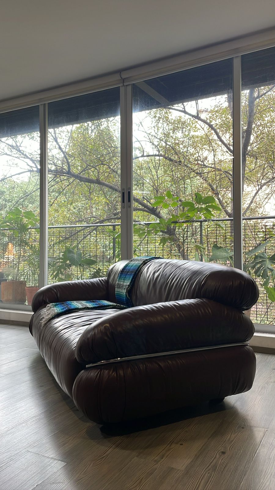 Sesann sofa Cassina Italy 1969