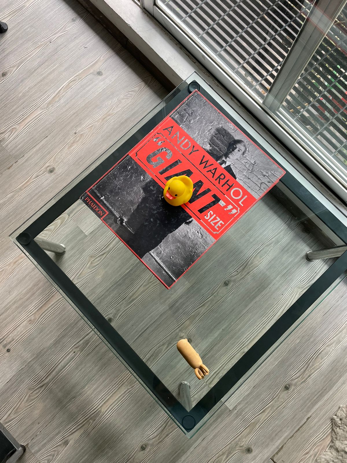 LC10 - Table Coffe - Le Corbusier