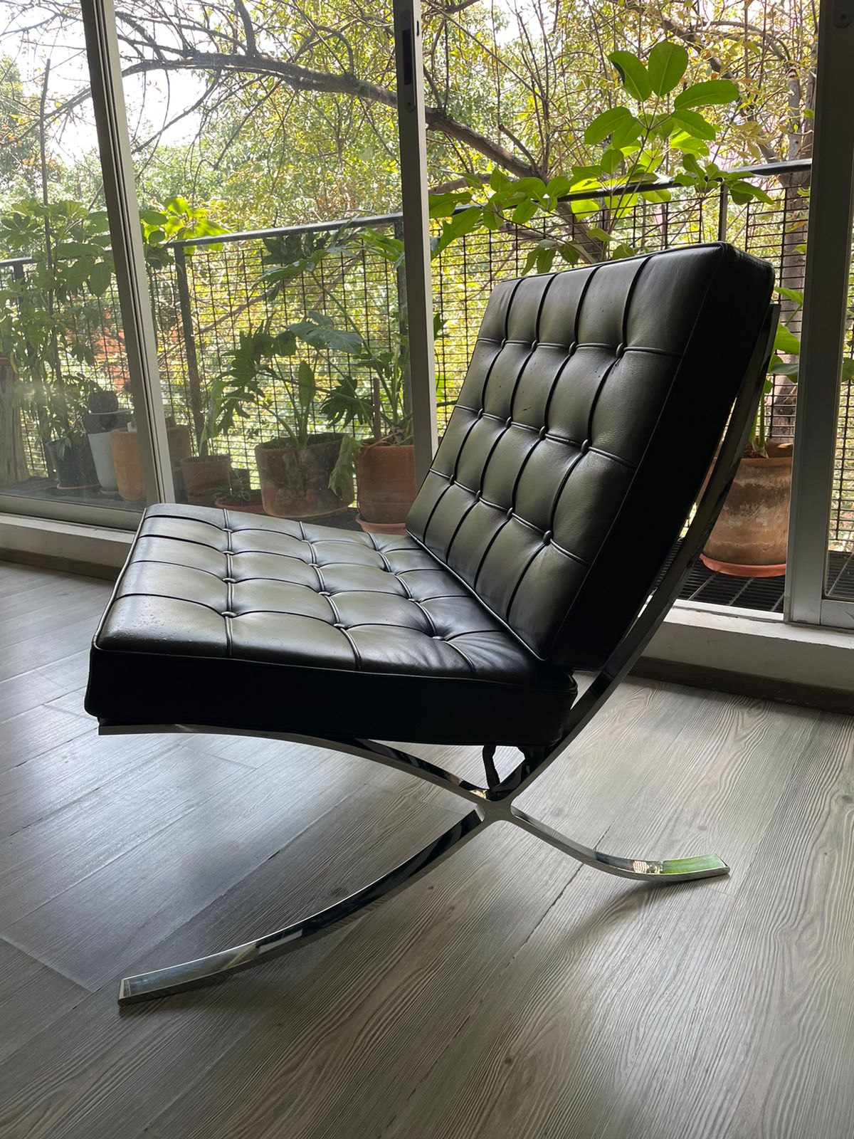 Barcelona Chair
