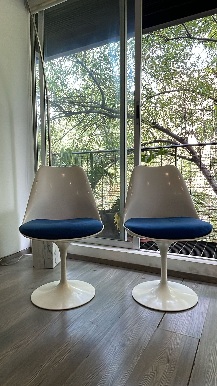 Tulip chair Knoll International