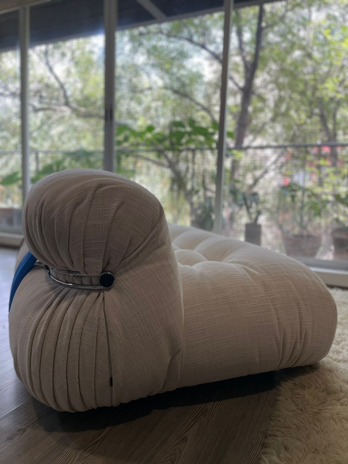 Soriana Sofa Afra & Tobia Scarpa Cassina