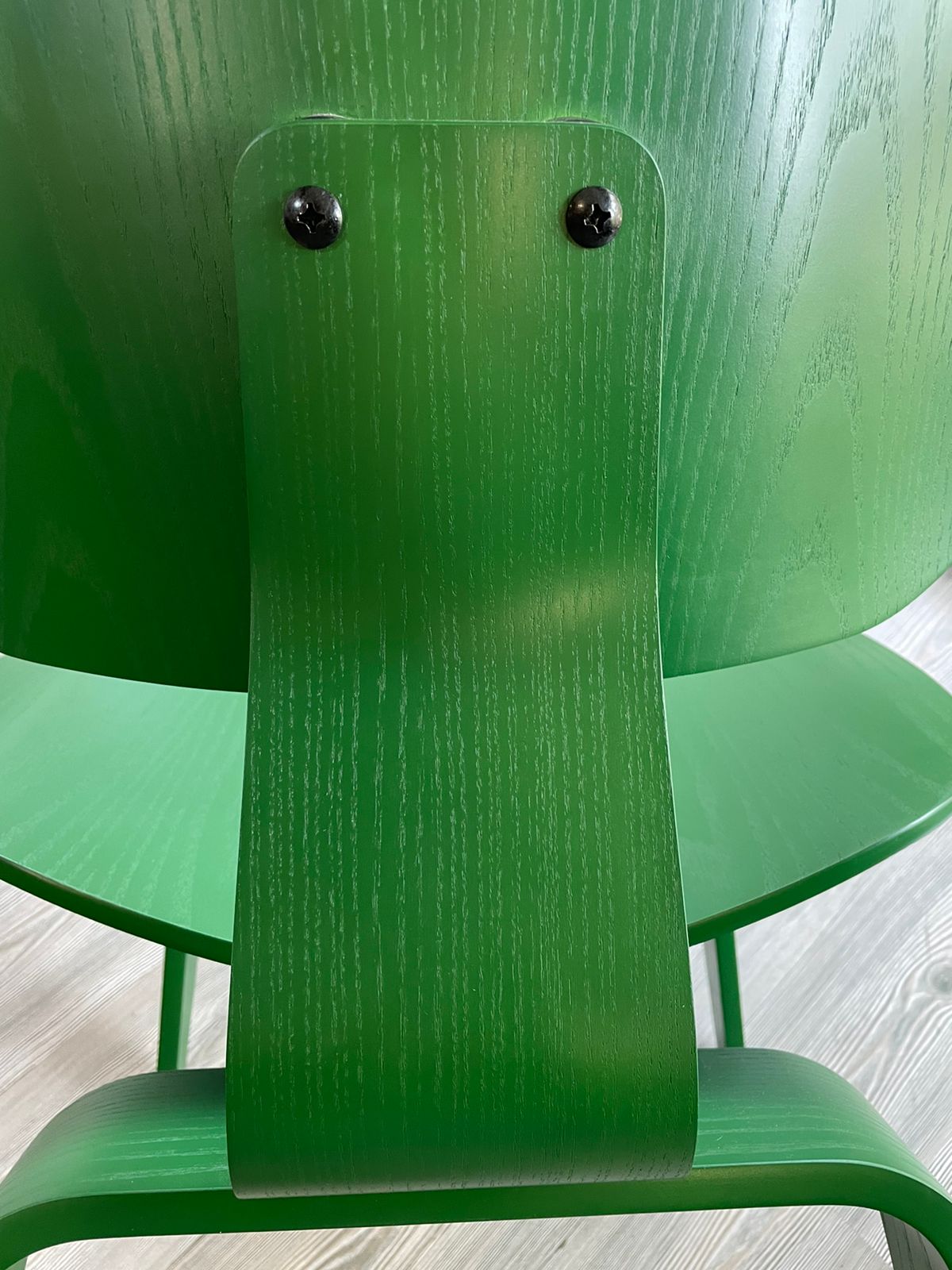 Eames LCW Herman Miller x HAY