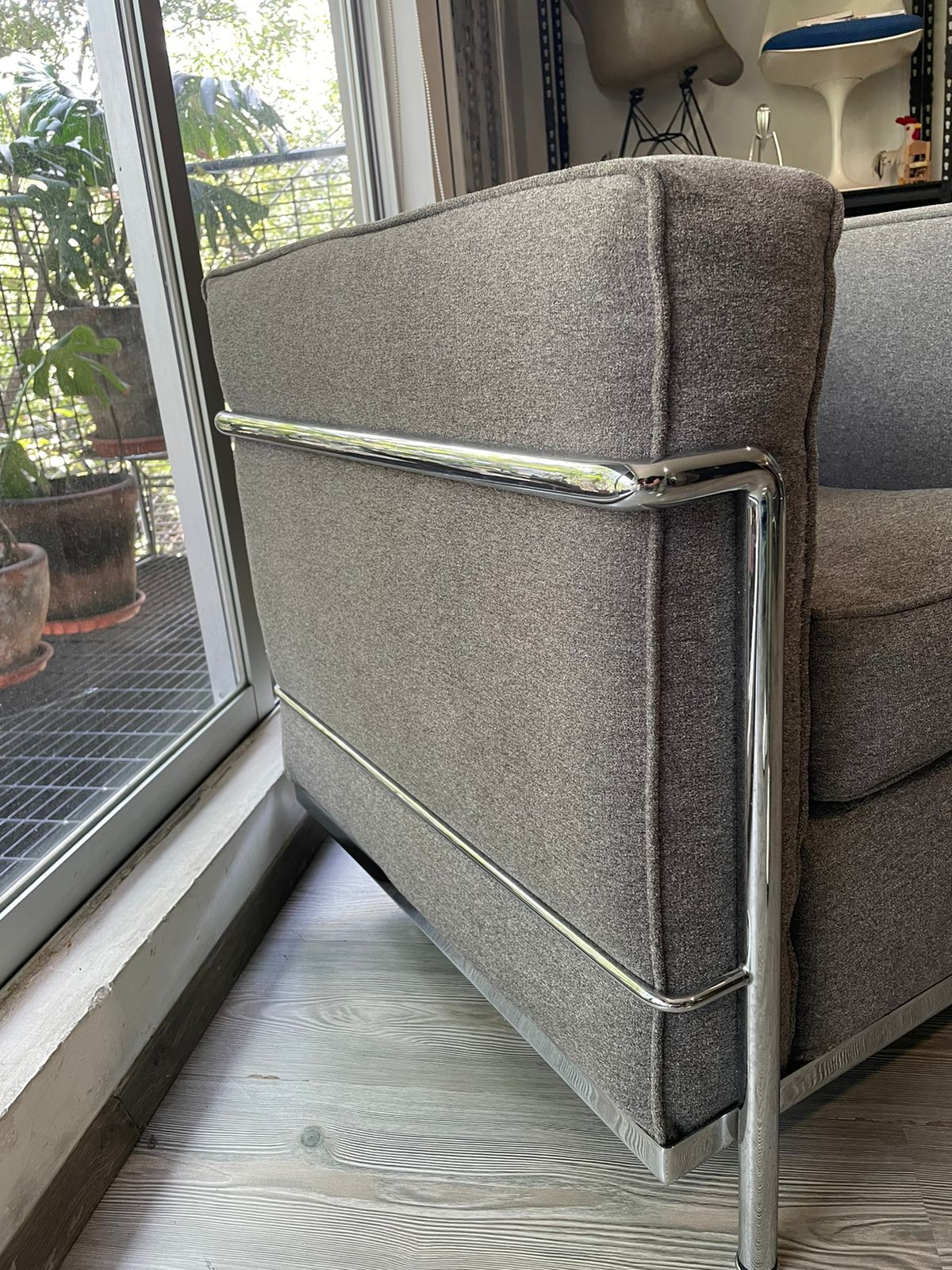 Lc2 Model Petit Cassina