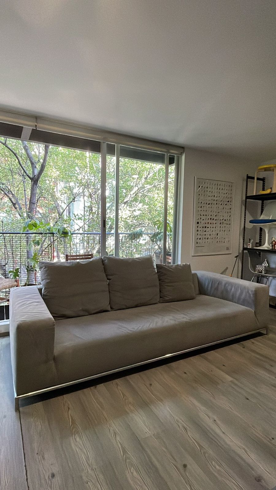 Sofa George Antonio Citterio B&B Italia