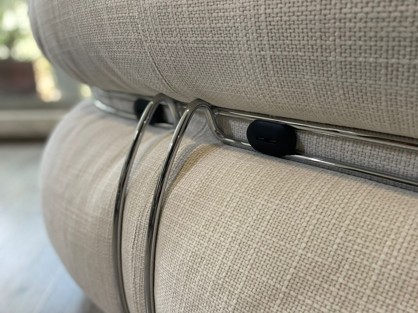 Soriana Sofa Afra & Tobia Scarpa Cassina