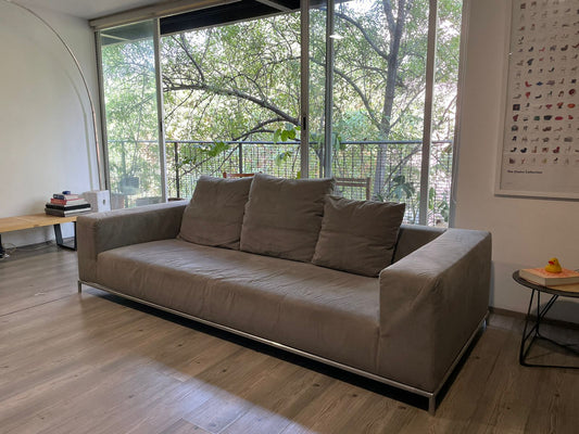 Sofa George Antonio Citterio B&B Italia