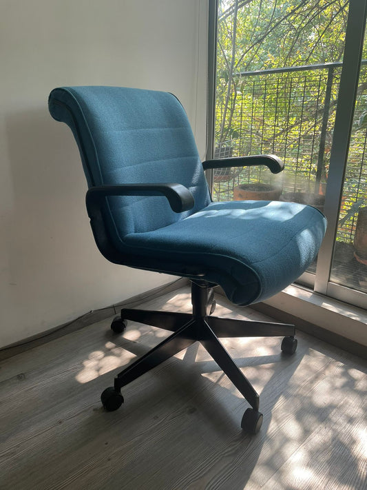Executive office chair Richard Sapper Knoll