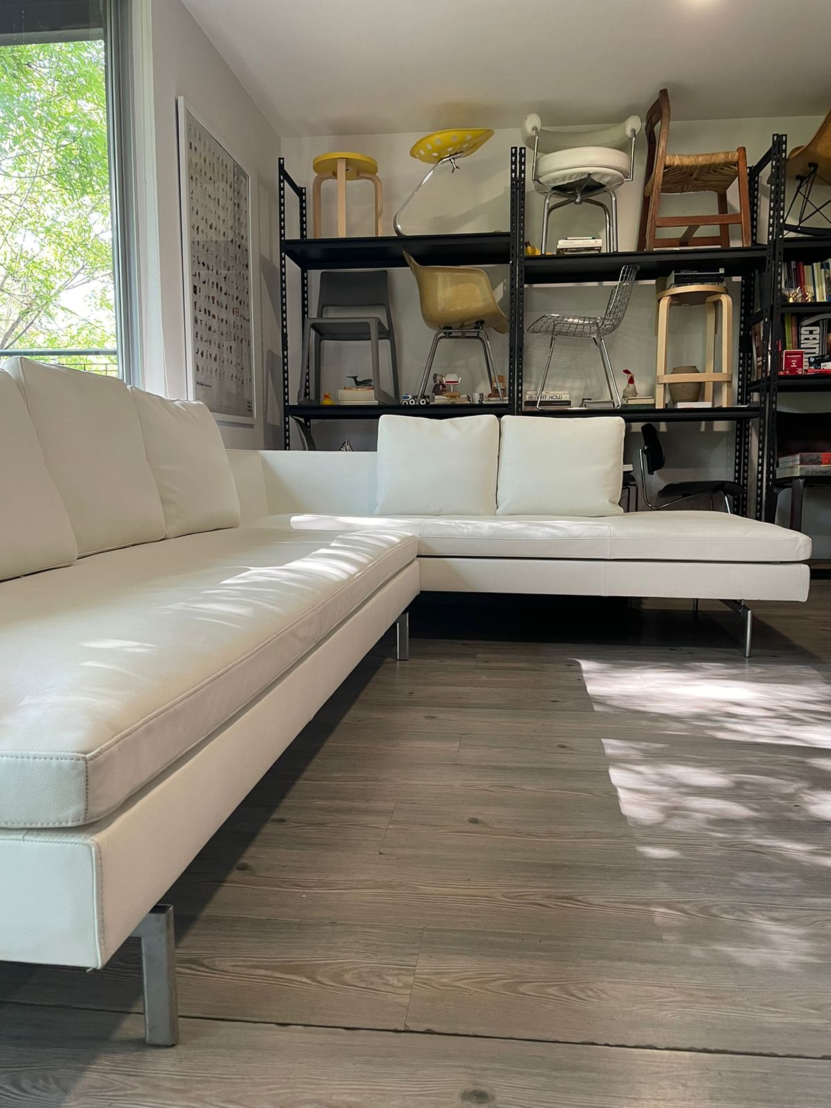 Sofá Stricto Sensu Didier Gómez Ligne Roset