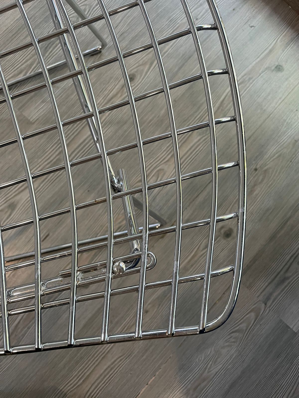 Bertoia Side Chair Knoll