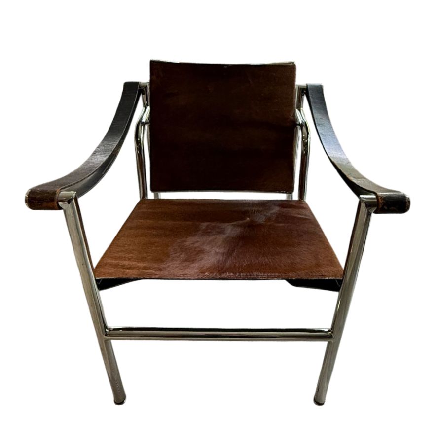 Silla Lc1 Basculant REPLICA