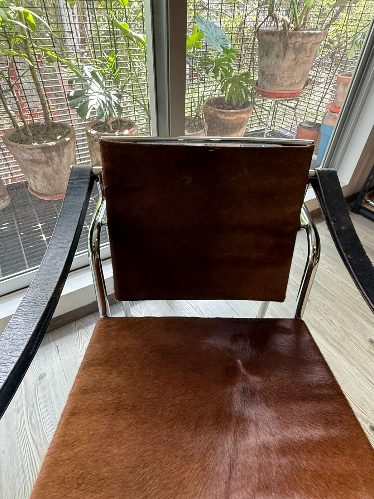 Silla Lc1 Basculant REPLICA
