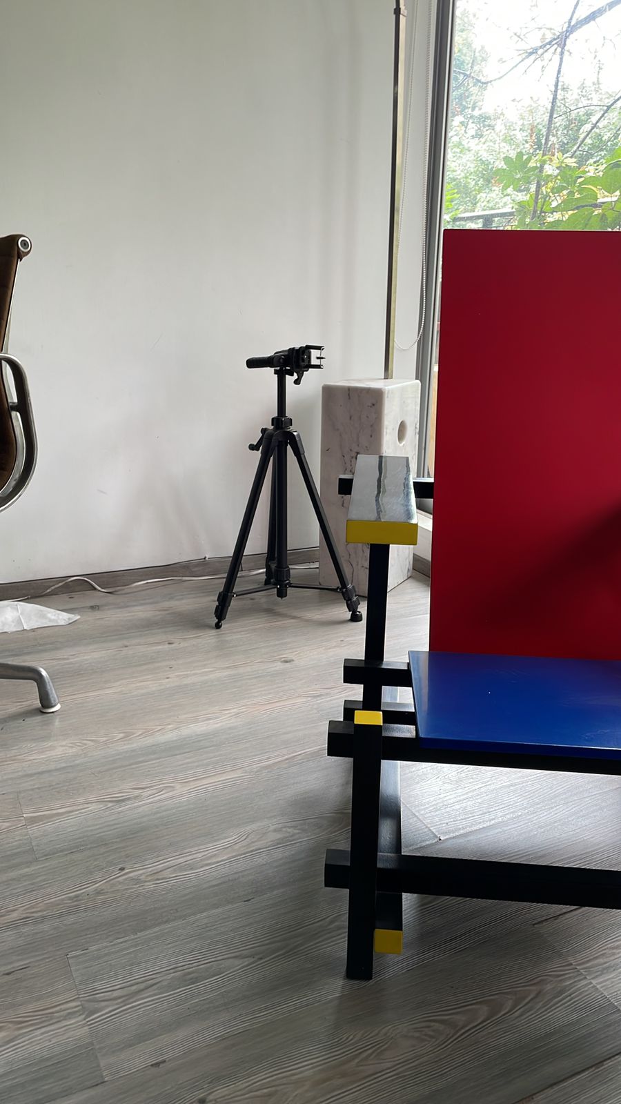 Silla Roja y Azul - Gerrit Rietveld