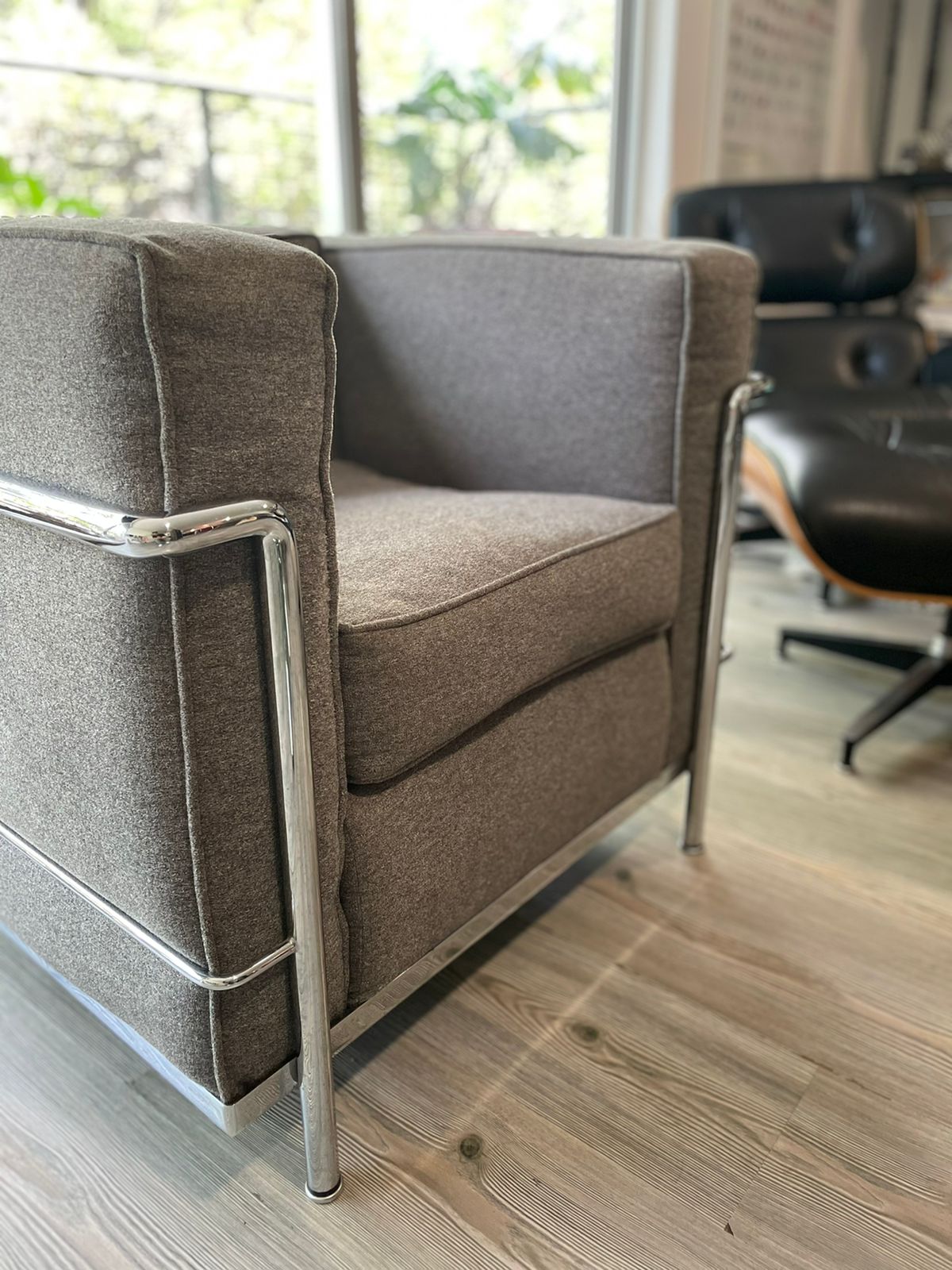 Lc2 Model Petit Cassina