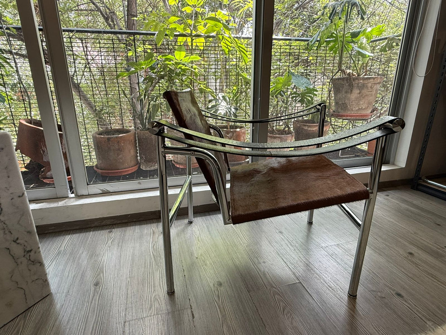 Silla Lc1 Basculant REPLICA