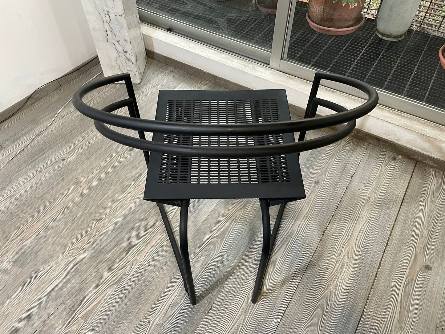 Latonda Chair Mario Botta Alias