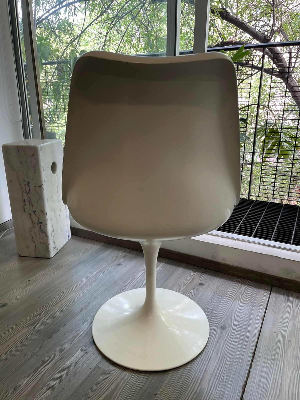 Tulip chair Knoll International
