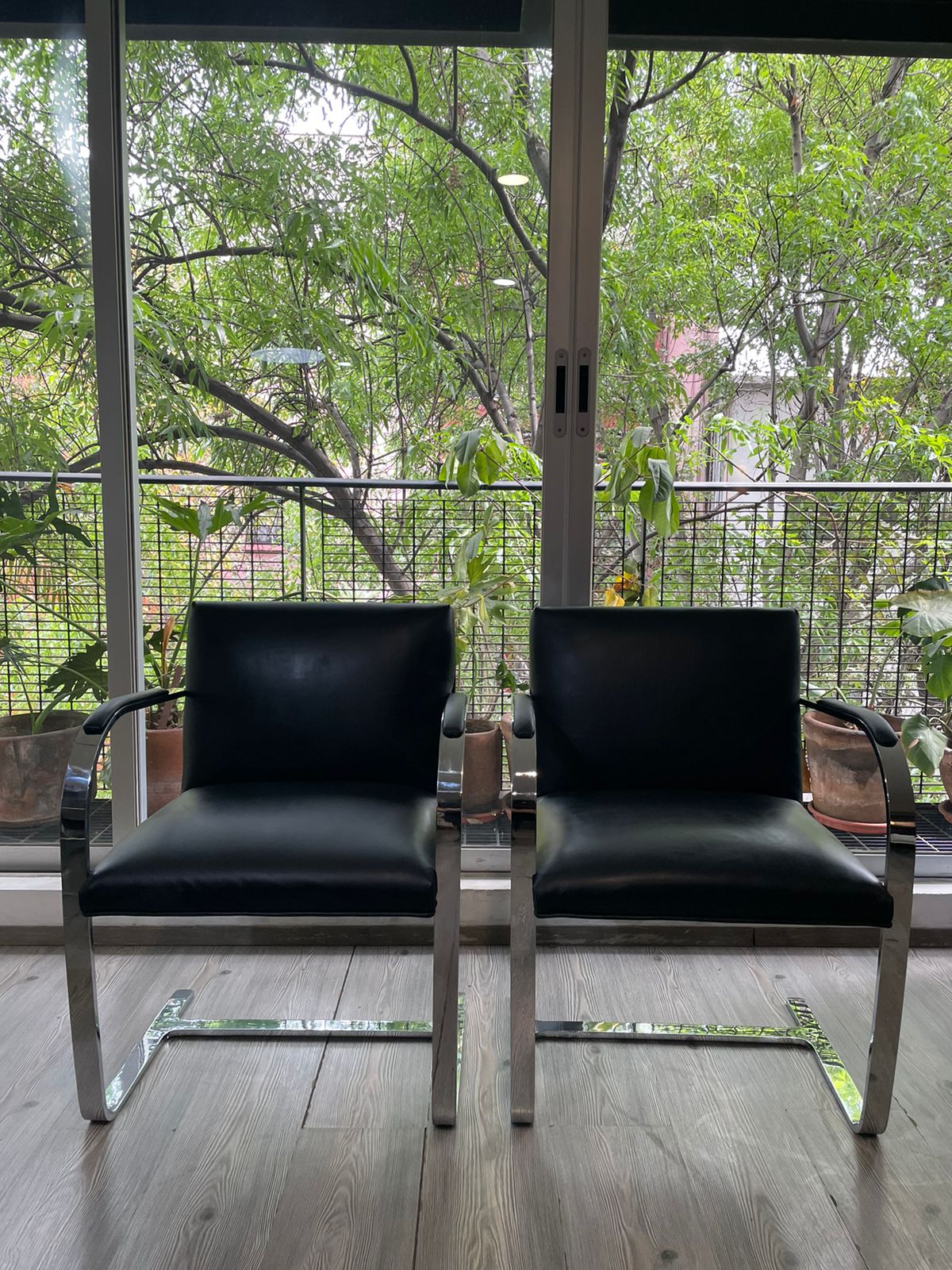 Brno Chair Replica