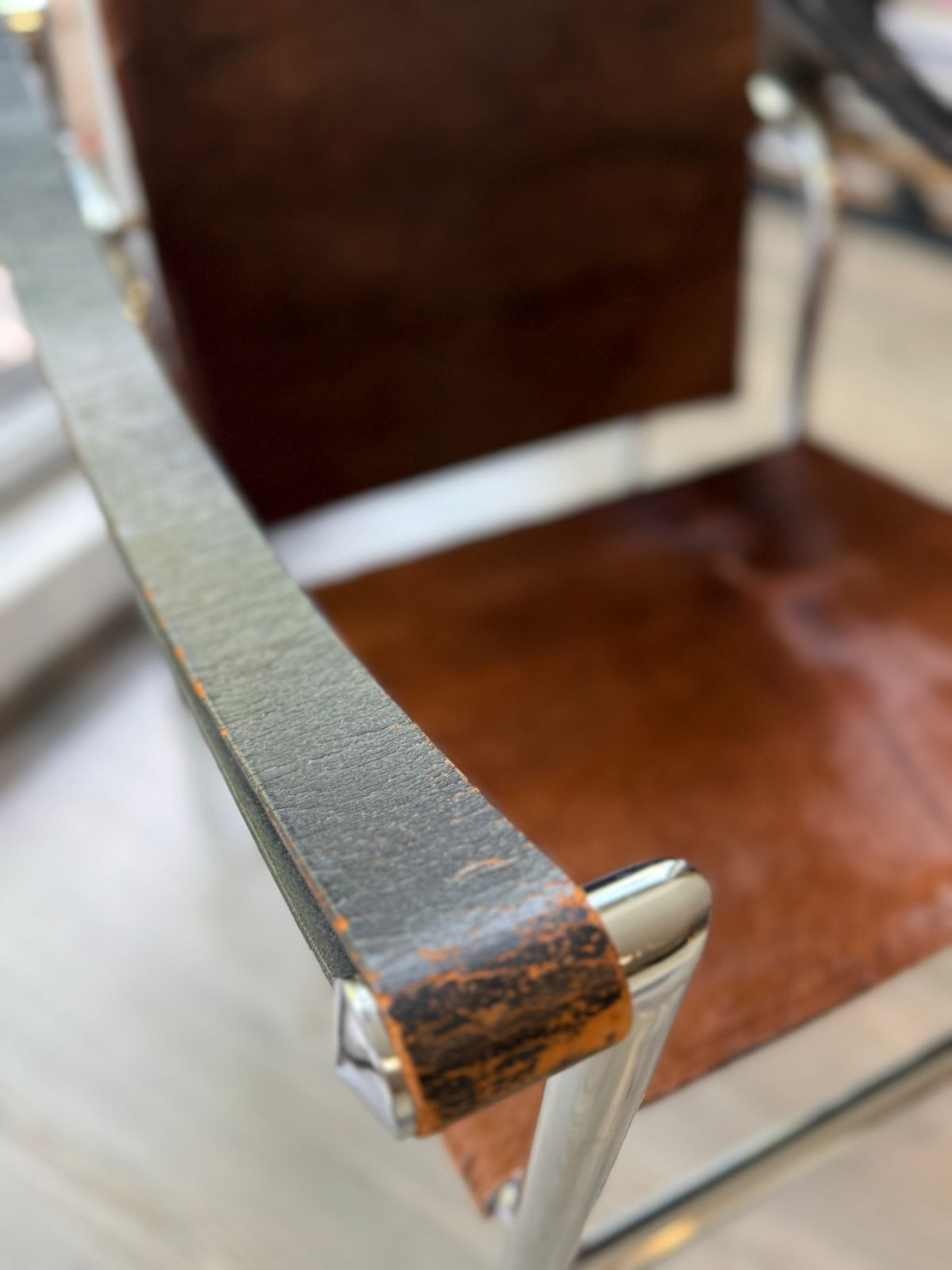 Silla Lc1 Basculant REPLICA