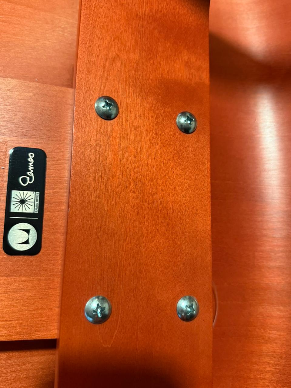 Eames LCW Herman Miller