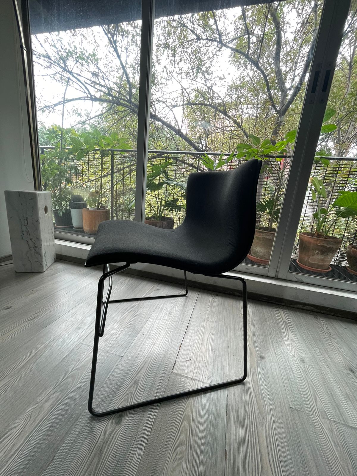 Handkerchief Chair Knoll