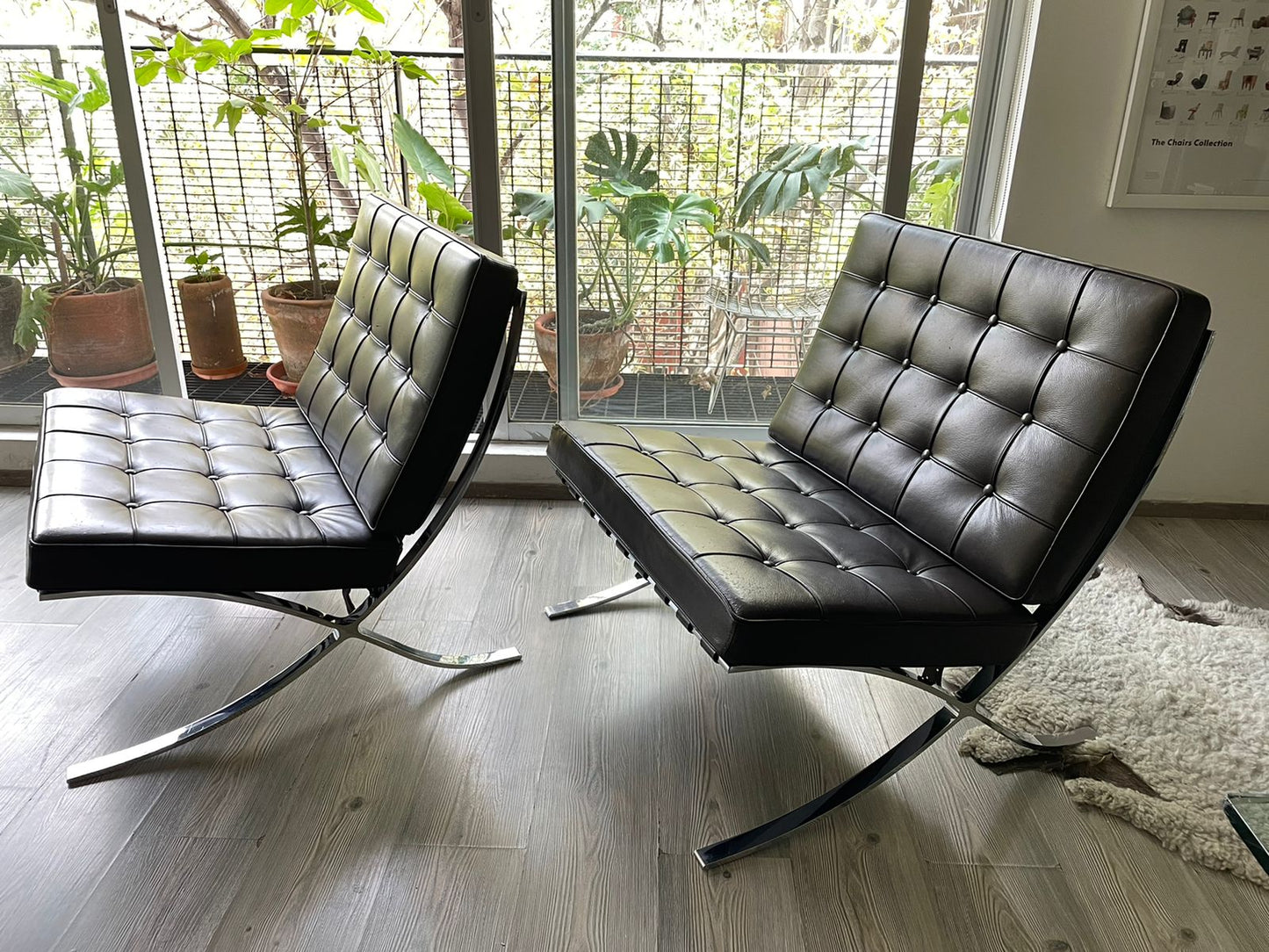 Barcelona Chair