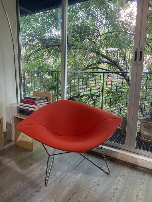 Berotia Chair Diamond Large Knoll