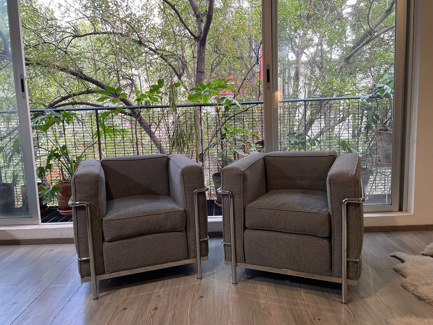 Lc2 Model Petit Cassina