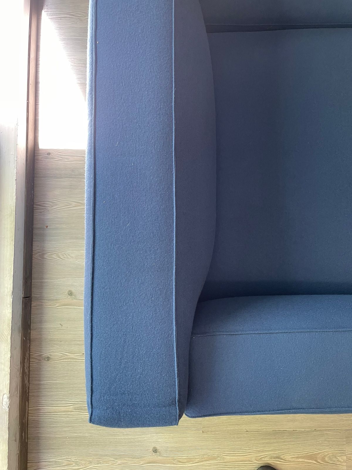 Sofa Barber & Osgerby Knoll Inc.