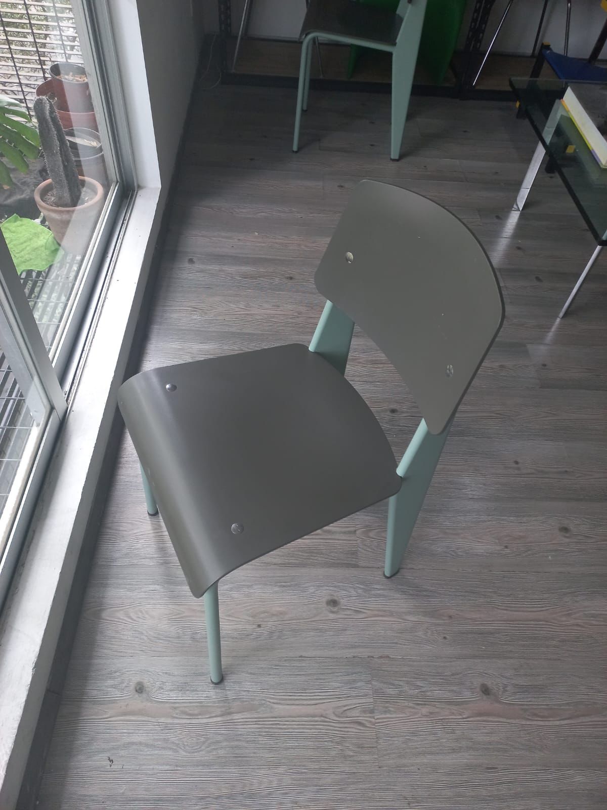 Jean Prouvé Standard Chair Vitra