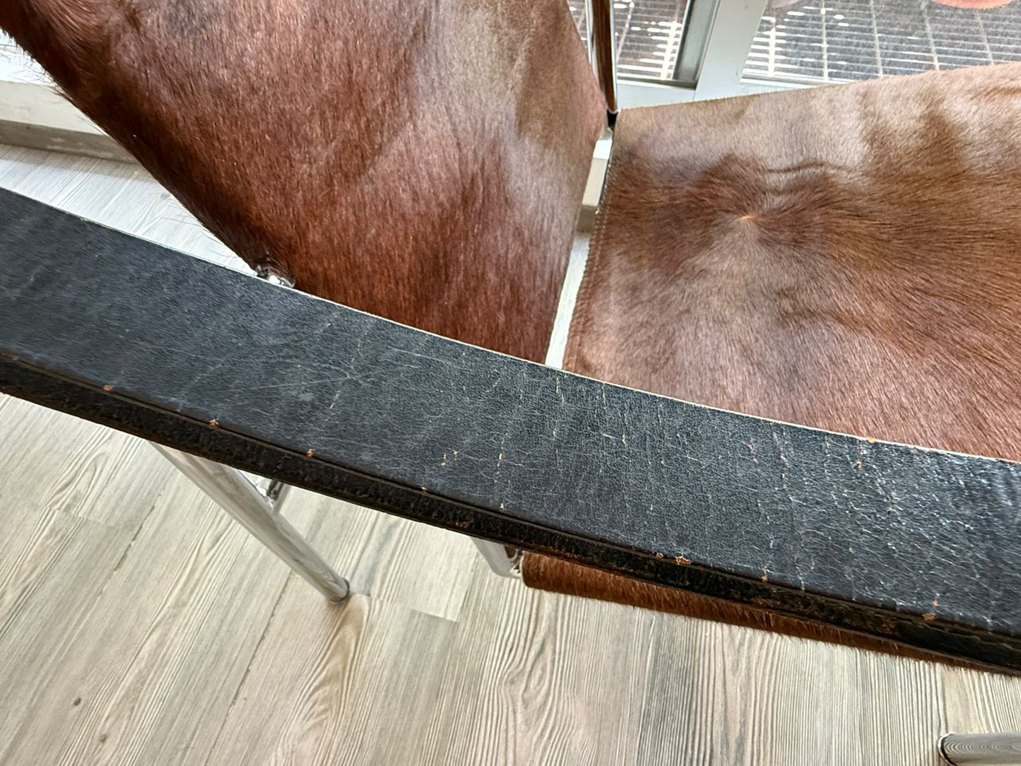 Silla Lc1 Basculant REPLICA