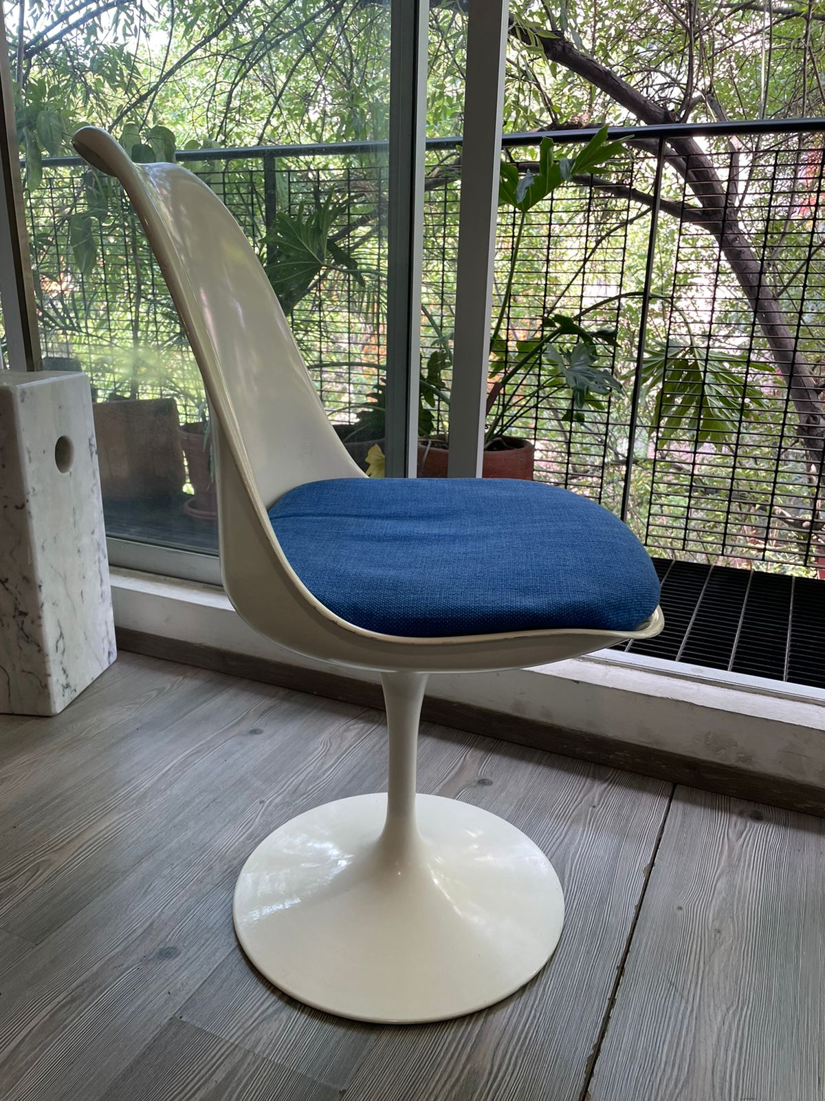 Tulip chair Knoll International