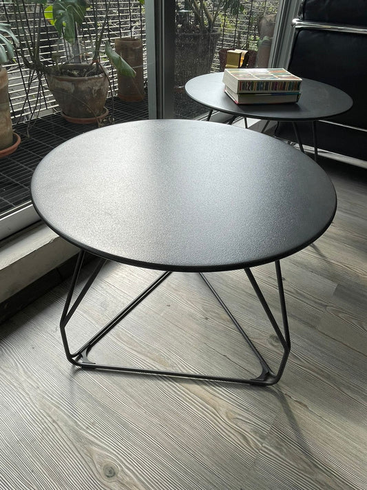 Polygon Wire Table Herman Miller