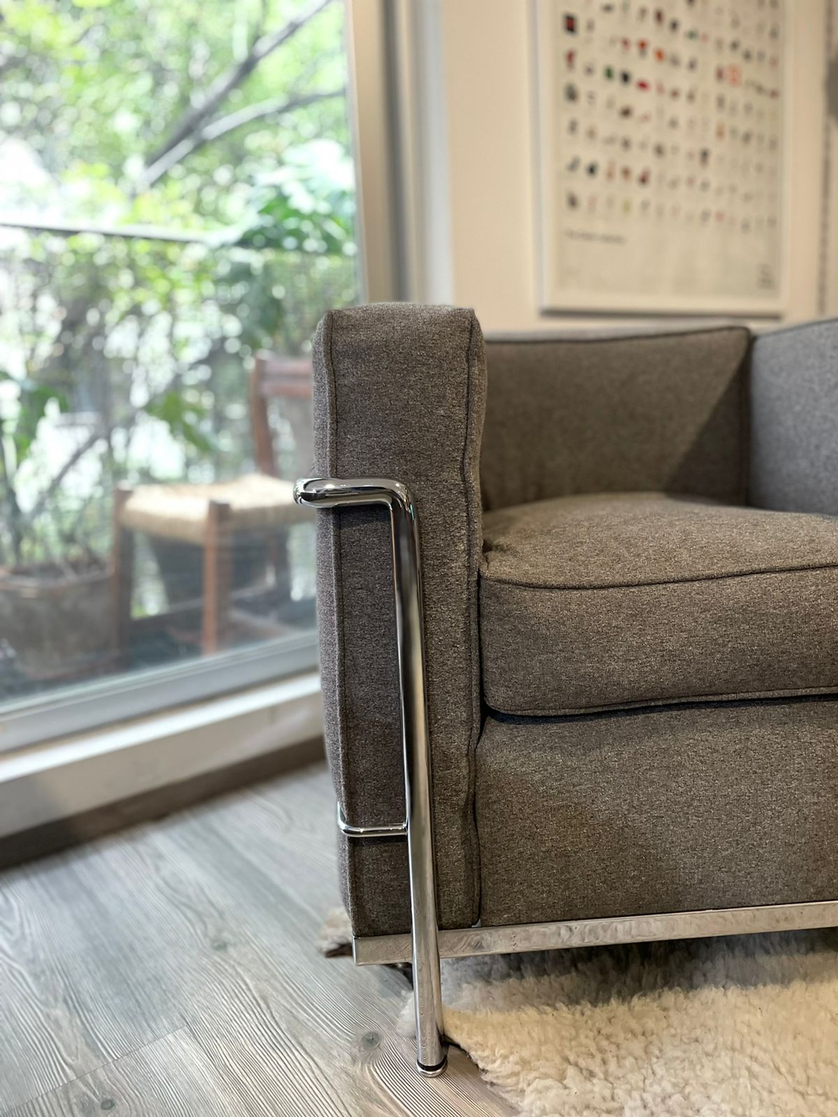 Lc2 Model Petit Cassina